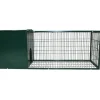 Store Pet Shop Direct - Metal Rabbit Hutch 4 Foot Dark Green - Pet Home | The Perfect Pet Supplies Shopping Experience Shop All