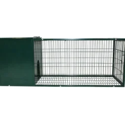 Store Pet Shop Direct - Metal Rabbit Hutch 4 Foot Dark Green - Pet Home | The Perfect Pet Supplies Shopping Experience Shop All