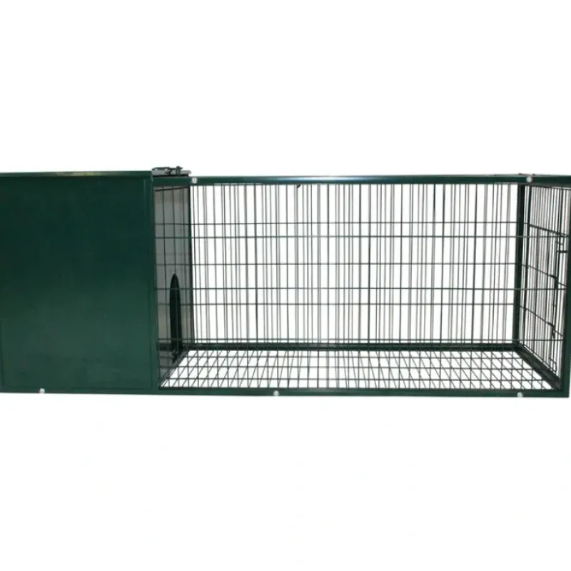Store Pet Shop Direct - Metal Rabbit Hutch 4 Foot Dark Green - Pet Home | The Perfect Pet Supplies Shopping Experience Shop All