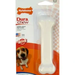 Cheap Pet Shop Direct - Nylabone DuraChew Bone - Chicken, Wolf - Pet Home | The Perfect Pet Supplies Shopping Experience Dogs