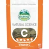 Best Pet Shop Direct - Oxbow Natural Science Vitamin C 120g - Pet Home | The Perfect Pet Supplies Shopping Experience Shop All