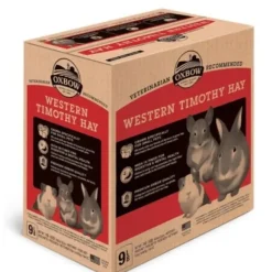 Clearance Pet Shop Direct - OXBOW WESTERN TIMOTHY HAY 4KG - SALE - Pet Home | The Perfect Pet Supplies Shopping Experience Pet Toys