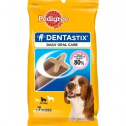 Best Pet Shop Direct - Pedigree Dentastix Medium 7-Pack - Pet Home | The Perfect Pet Supplies Shopping Experience Shop All