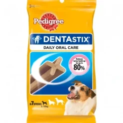 Dogs|Pet Shop Direct - Pedigree Dentastix Small 7-Pack - Pet Home | The Perfect Pet Supplies Shopping Experience