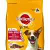 Sale Pet Shop Direct - Pedigree Adult Small Breed with Minced Beef 2.5kg - Pet Home | The Perfect Pet Supplies Shopping Experience Dogs
