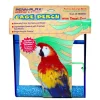 Store Pet Shop Direct - Penn Plax Acrylic & Cement Bird Cage Perch w/Treat Cup - Pet Home | The Perfect Pet Supplies Shopping Experience Shop All