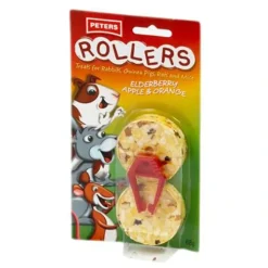 Best Pet Shop Direct - Peters Rollers 2 x 34g - Pet Home | The Perfect Pet Supplies Shopping Experience Shop All