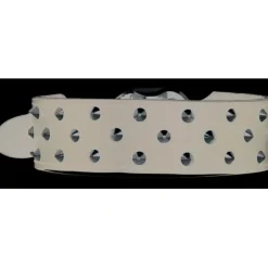 New Pet Shop Direct - PetLife Leather Staffy Collar Black Extra Large 60cm - Pet Home | The Perfect Pet Supplies Shopping Experience Dogs