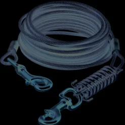 Store Pet Shop Direct - PetLife Tie Out Cable Medium Duty 9 Metres - Pet Home | The Perfect Pet Supplies Shopping Experience Shop All