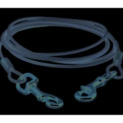 Shop Pet Shop Direct - PetLife Tie Out Cable Medium Duty 3 Metres - Pet Home | The Perfect Pet Supplies Shopping Experience Dogs