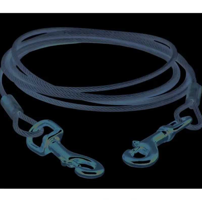 Shop Pet Shop Direct - PetLife Tie Out Cable Medium Duty 3 Metres - Pet Home | The Perfect Pet Supplies Shopping Experience Dogs