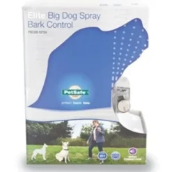 Dogs|Pet Shop Direct - PetSafe Elite Big Dog Spray Bark Control Collar - Pet Home | The Perfect Pet Supplies Shopping Experience