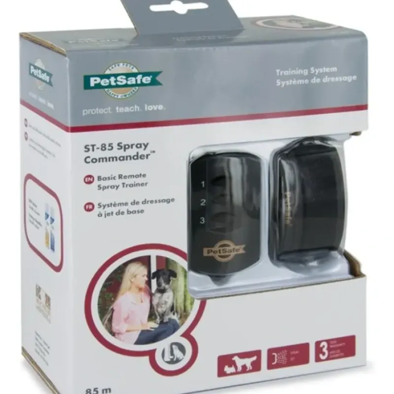 Clearance Pet Shop Direct - Petsafe Spray Commander Remote Training Collar Innotek - Pet Home | The Perfect Pet Supplies Shopping Experience Dogs