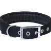 Store Pet Shop Direct - Prestige Soft Padded Collar 1" x 22" (56cm) Black - Pet Home | The Perfect Pet Supplies Shopping Experience Shop All