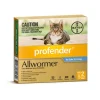Sale Pet Shop Direct - Profender Cats 2.5kg to 5kg - Pet Home | The Perfect Pet Supplies Shopping Experience Cats