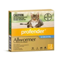 Sale Pet Shop Direct - Profender Cats 2.5kg to 5kg - Pet Home | The Perfect Pet Supplies Shopping Experience Cats