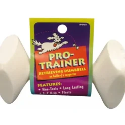 Best Pet Shop Direct - Pro-Trainer Retrieving Dumbell Medium - Pet Home | The Perfect Pet Supplies Shopping Experience Shop All
