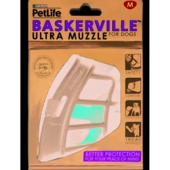 Online Pet Shop Direct - Purina Baskerville Muzzle Small (Size 2) - Pet Home | The Perfect Pet Supplies Shopping Experience Dogs