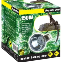 Store Pet Shop Direct - Reptile One Daylight Basking Lamp 150W - Pet Home | The Perfect Pet Supplies Shopping Experience Shop All