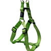 Online Pet Shop Direct - Rogz Fanbelt Step-In Harness Large Lime - Pet Home | The Perfect Pet Supplies Shopping Experience Dogs