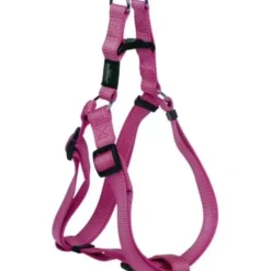 Sale Pet Shop Direct - Rogz Fanbelt Step-In Harness Large Pink - Pet Home | The Perfect Pet Supplies Shopping Experience Dogs