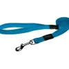 Fashion Pet Shop Direct - Rogz Fanbelt Lead Large Turquoise - Pet Home | The Perfect Pet Supplies Shopping Experience Dogs