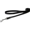 New Pet Shop Direct - Rogz Fanbelt Lead Large Black - Pet Home | The Perfect Pet Supplies Shopping Experience Dogs