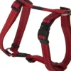 Clearance Pet Shop Direct - Rogz Fanbelt H Harness Large Red - Pet Home | The Perfect Pet Supplies Shopping Experience Dogs