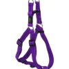 Store Pet Shop Direct - Rogz Fanbelt Step-In Harness Large Purple - Pet Home | The Perfect Pet Supplies Shopping Experience Dogs