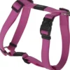 New Pet Shop Direct - Rogz Fanbelt H Harness Large Pink - Pet Home | The Perfect Pet Supplies Shopping Experience Dogs