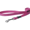 Fashion Pet Shop Direct - Rogz Fanbelt Lead Large Pink - Pet Home | The Perfect Pet Supplies Shopping Experience Dogs