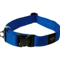 Store Pet Shop Direct - Rogz Landing Strip Collar XXLarge Blue - Pet Home | The Perfect Pet Supplies Shopping Experience Dogs