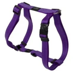 Cheap Pet Shop Direct - Rogz Lumberjack H Harness X-Large Purple - Pet Home | The Perfect Pet Supplies Shopping Experience Dogs