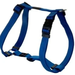 Outlet Pet Shop Direct - Rogz Lumberjack H Harness X-Large Blue - Pet Home | The Perfect Pet Supplies Shopping Experience Dogs