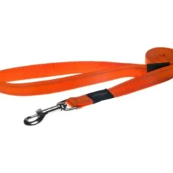 Shop Pet Shop Direct - Rogz Lumberjack Lead X-Large Orange - Pet Home | The Perfect Pet Supplies Shopping Experience Dogs