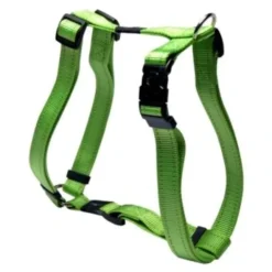 New Pet Shop Direct - Rogz Lumberjack H Harness X-Large Lime - Pet Home | The Perfect Pet Supplies Shopping Experience Dogs