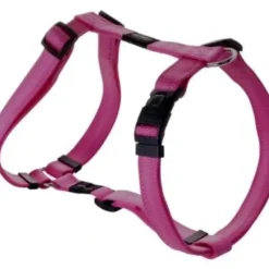 Cheap Pet Shop Direct - Rogz Lumberjack H Harness X-Large Pink - Pet Home | The Perfect Pet Supplies Shopping Experience Dogs