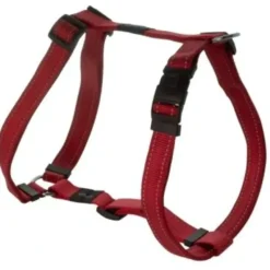 New Pet Shop Direct - Rogz Lumberjack H Harness X-Large Red - Pet Home | The Perfect Pet Supplies Shopping Experience Dogs