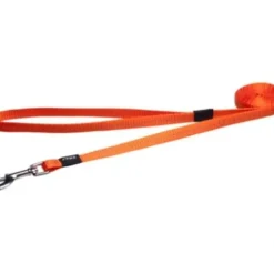 Store Pet Shop Direct - Rogz Nitelife Lead Small Orange - Pet Home | The Perfect Pet Supplies Shopping Experience Dogs