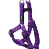 Best Pet Shop Direct - Rogz Nitelife Step-In Harness Small Purple - Pet Home | The Perfect Pet Supplies Shopping Experience Shop All