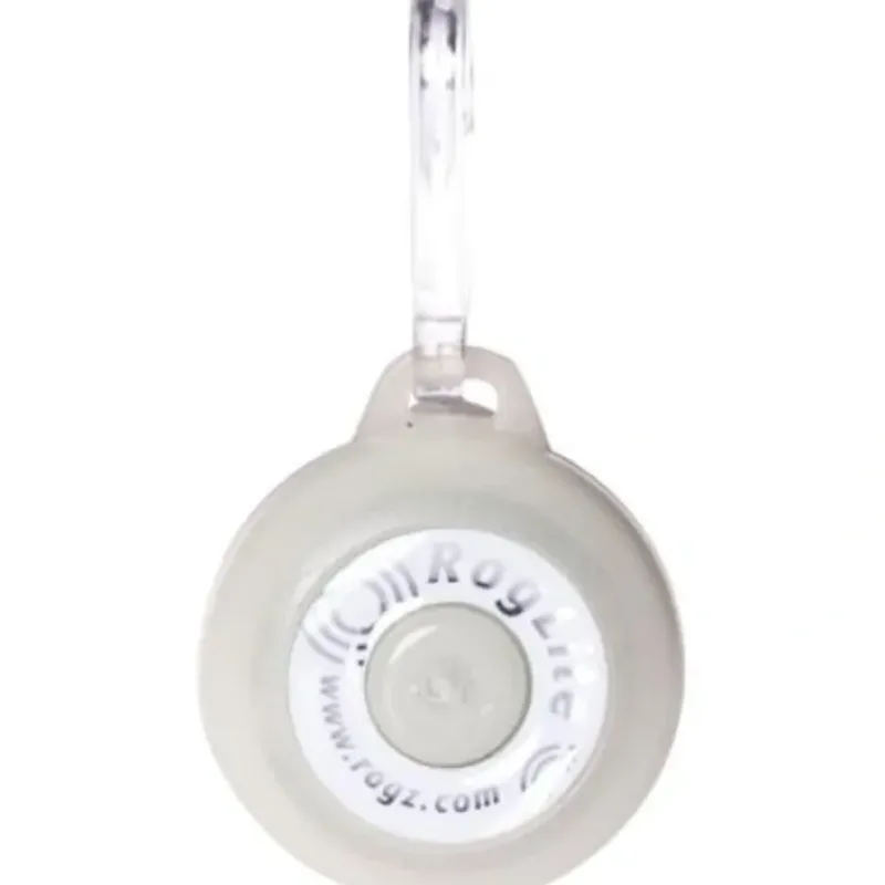 Best Pet Shop Direct - Rogz RogLite Water Resistance Flashing Safety Light Glow - Pet Home | The Perfect Pet Supplies Shopping Experience Shop All