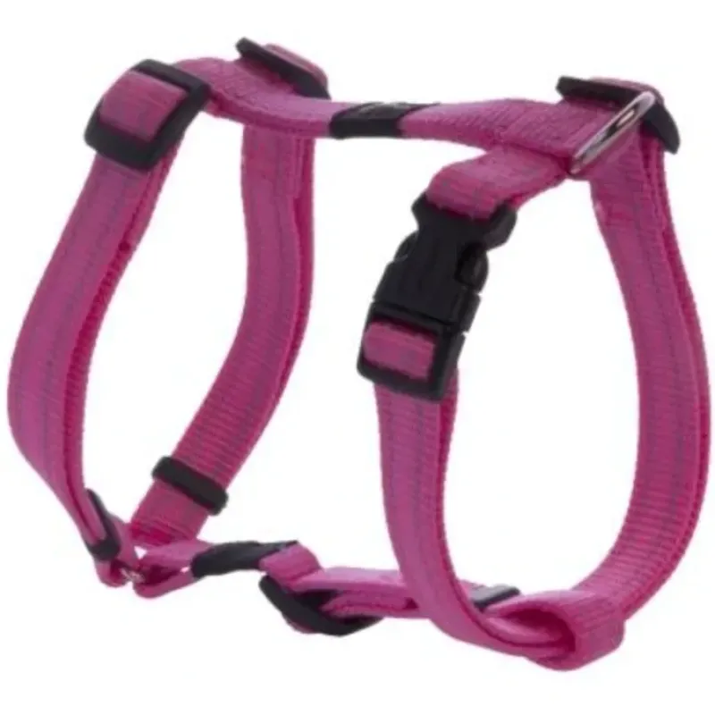 Shop Pet Shop Direct - Rogz Snake H Harness Pink - Pet Home | The Perfect Pet Supplies Shopping Experience Dogs