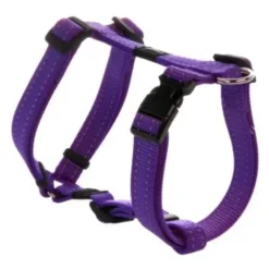 Online Pet Shop Direct - Rogz Snake H Harness Purple - Pet Home | The Perfect Pet Supplies Shopping Experience Dogs