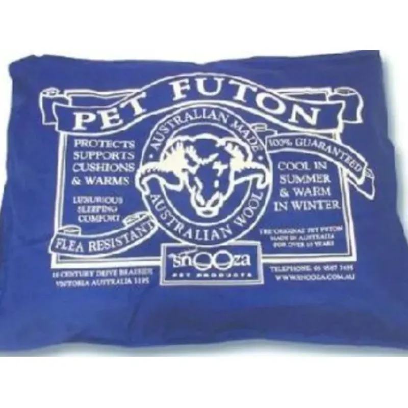 Best Pet Shop Direct - Snooza Pet Futon Mini Blue - Pet Home | The Perfect Pet Supplies Shopping Experience Shop All