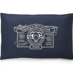 Best Pet Shop Direct - Snooza Pet Futon Replacement Cover Mighty Blue - Pet Home | The Perfect Pet Supplies Shopping Experience Shop All