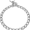 Best Pet Shop Direct - Sprenger Chrome Chain - Extra Heavy 4mm x 60cm - Pet Home | The Perfect Pet Supplies Shopping Experience Shop All