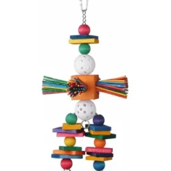 Pet Toys|Pet Shop Direct - Super Bird Creations Willy Nilly Toy Extra Large - Pet Home | The Perfect Pet Supplies Shopping Experience