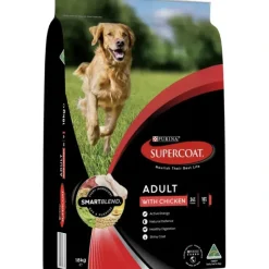 Fashion Pet Shop Direct - Supercoat Adult Chicken 18kg - Pet Home | The Perfect Pet Supplies Shopping Experience Dogs
