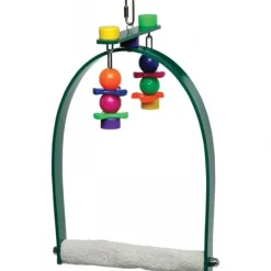 Best Pet Shop Direct - Sweet Feet & Beak Whirly Bird Swing Medium - Pet Home | The Perfect Pet Supplies Shopping Experience Pet Toys