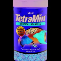 Store Pet Shop Direct - TetraMin Tropical Granules 34g - Pet Home | The Perfect Pet Supplies Shopping Experience Shop All